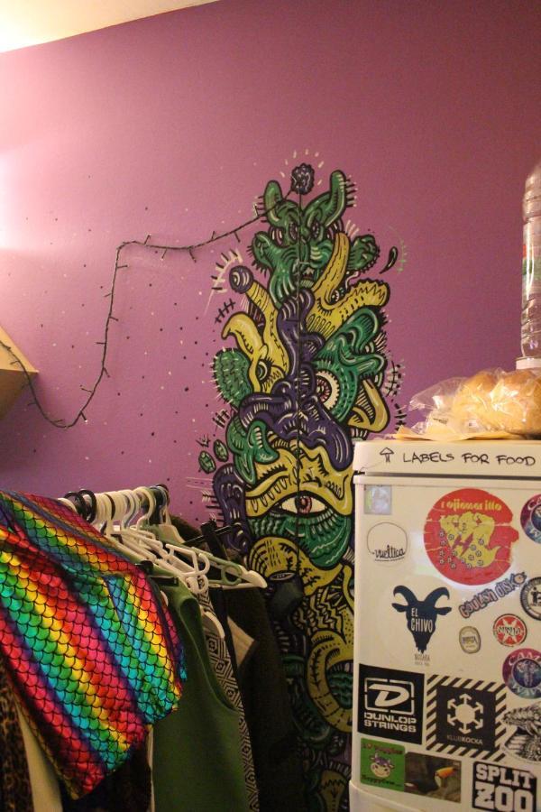 Outlanders Tribe Hostel Split Extérieur photo