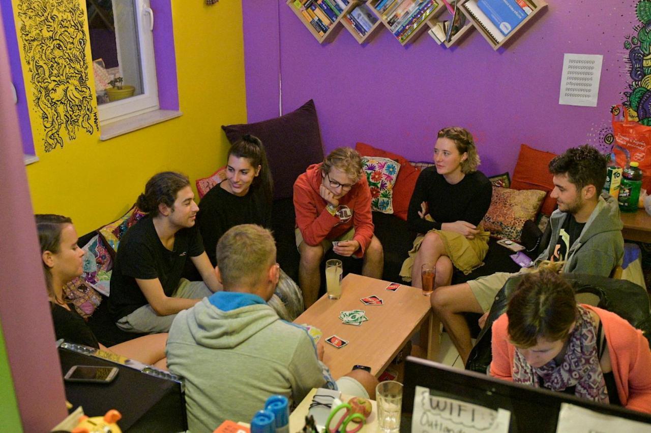 Outlanders Tribe Hostel Split Extérieur photo