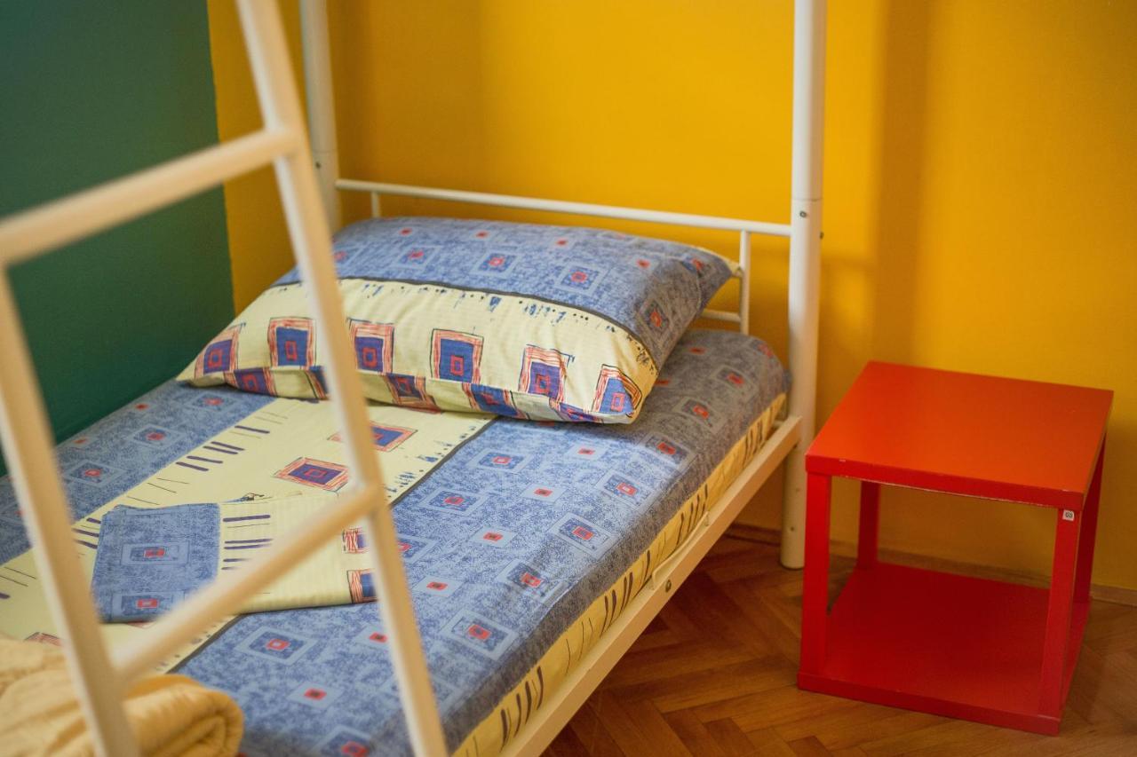 Outlanders Tribe Hostel Split Extérieur photo