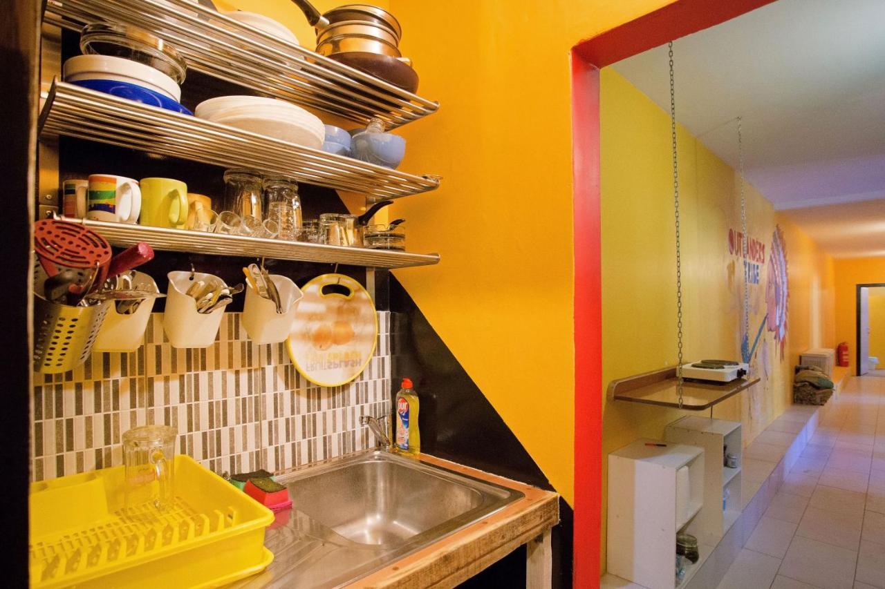 Outlanders Tribe Hostel Split Extérieur photo